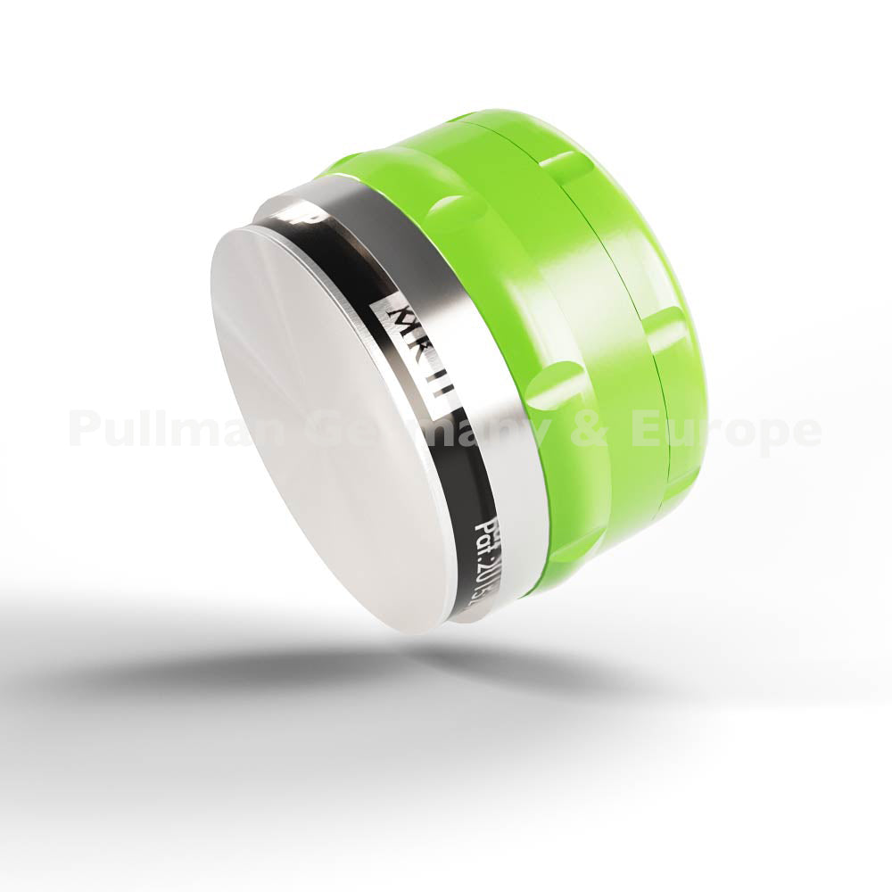 Palm Tamper | BigStep | Acid Green