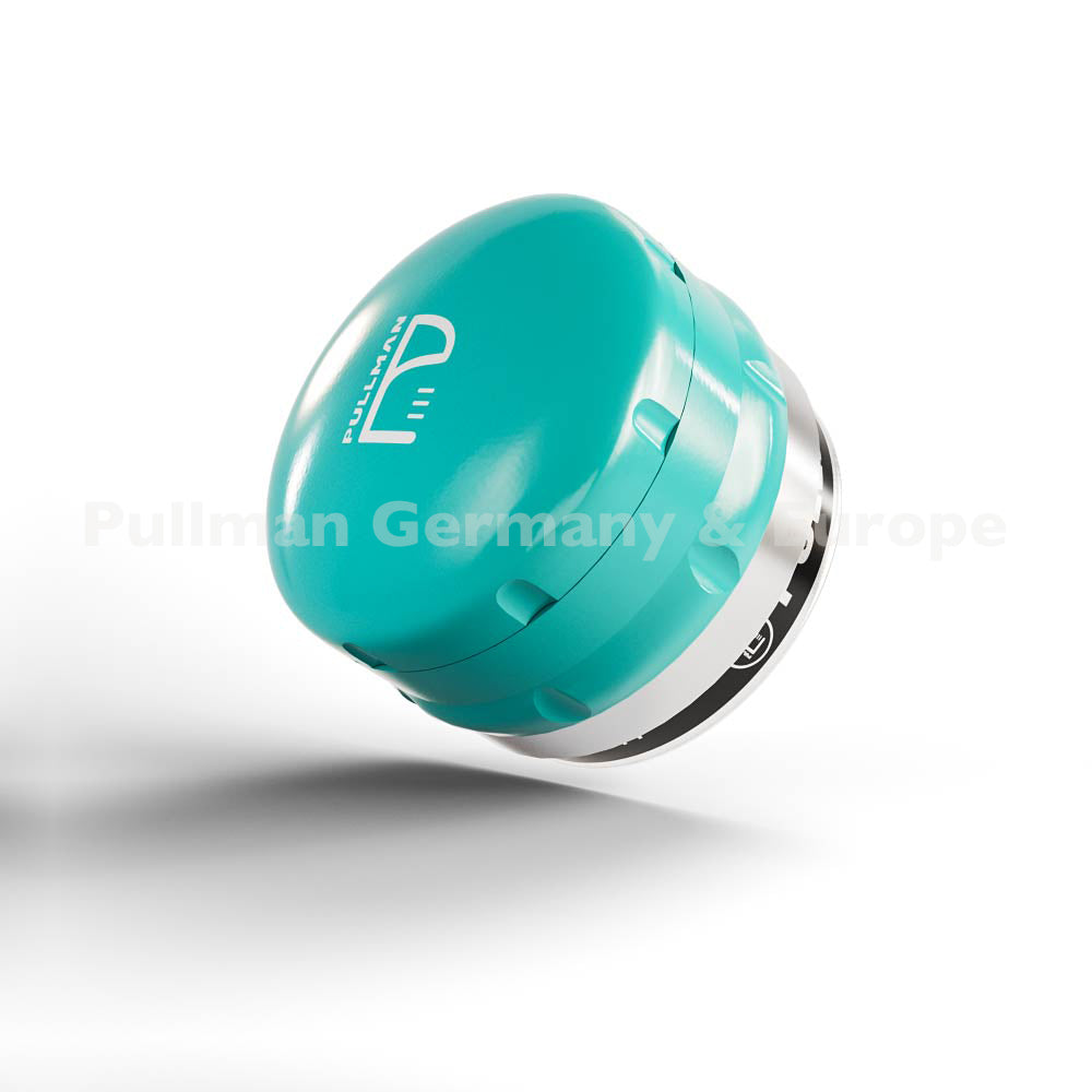 Palm Tamper | BigStep | Teal Blue