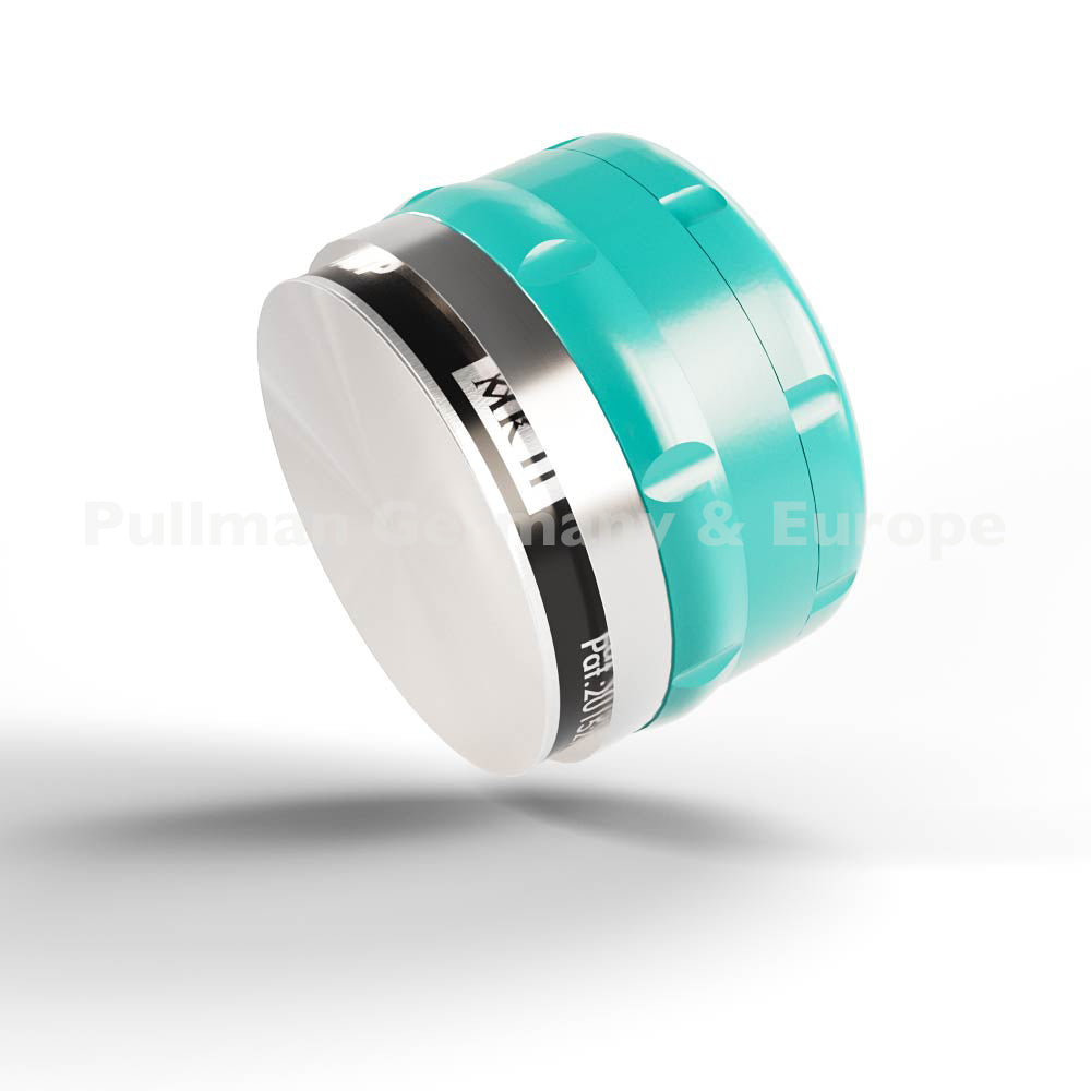 Palm Tamper | BigStep | Teal Blue