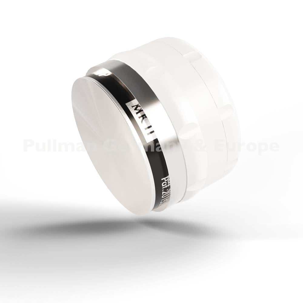 Palm Tamper | BigStep | White