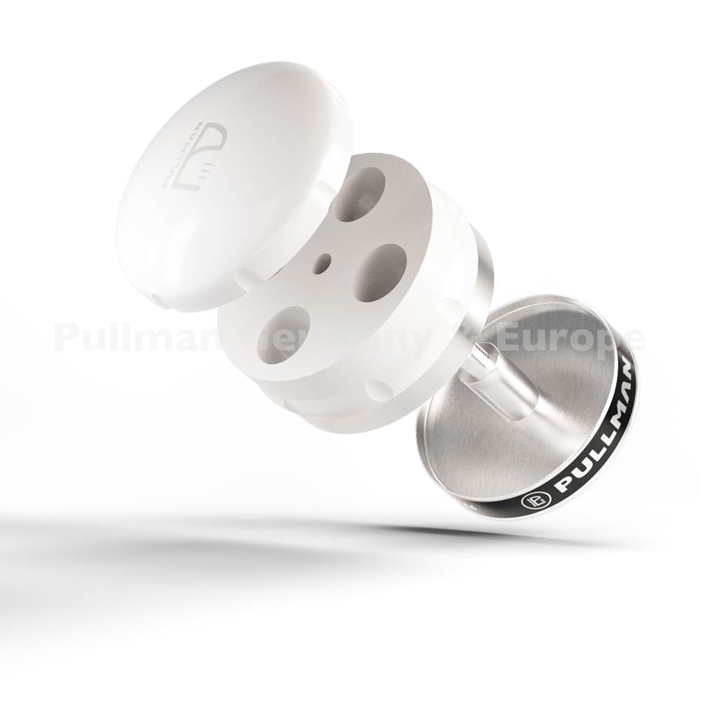 Palm Tamper | BigStep | White