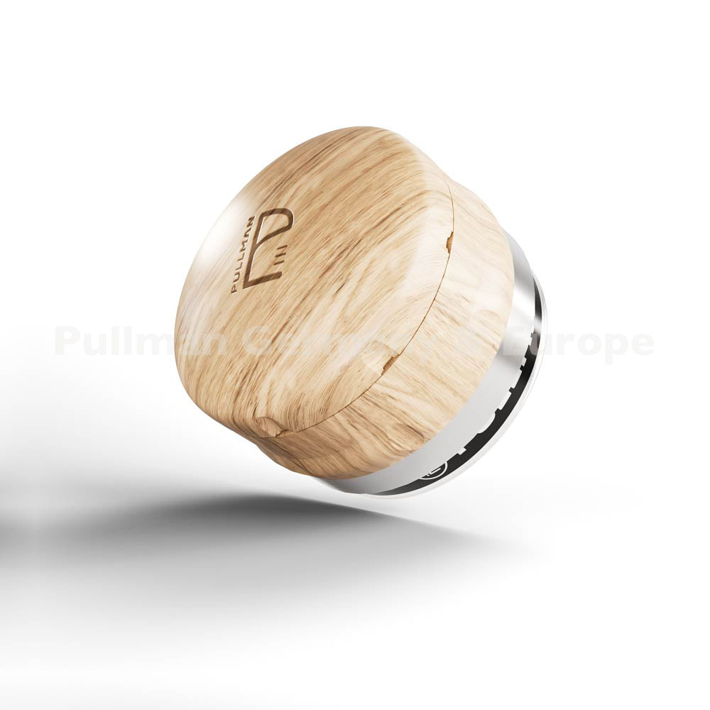 Palm Tamper | BigStep | Australian Oak