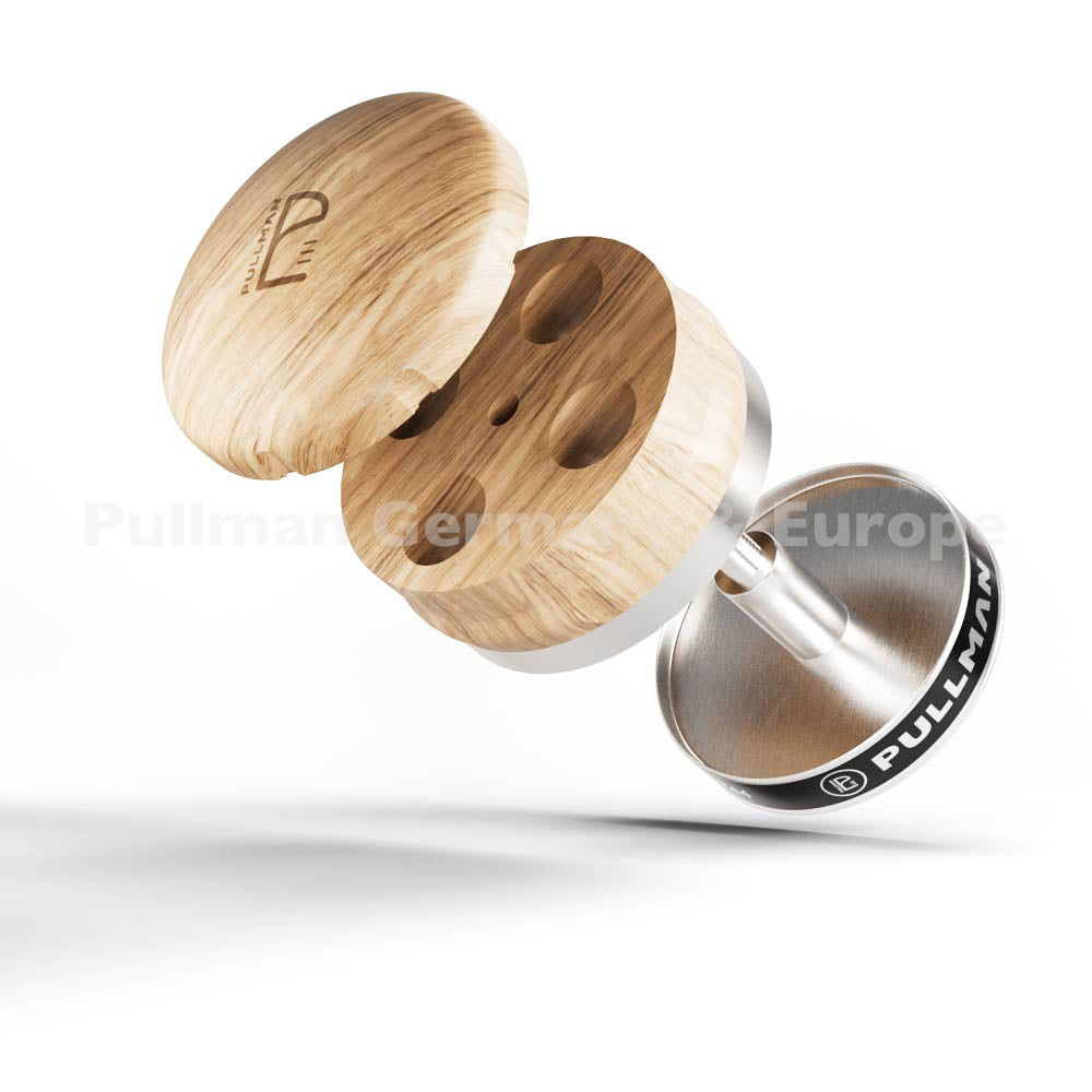 Palm Tamper | BigStep | Australian Oak