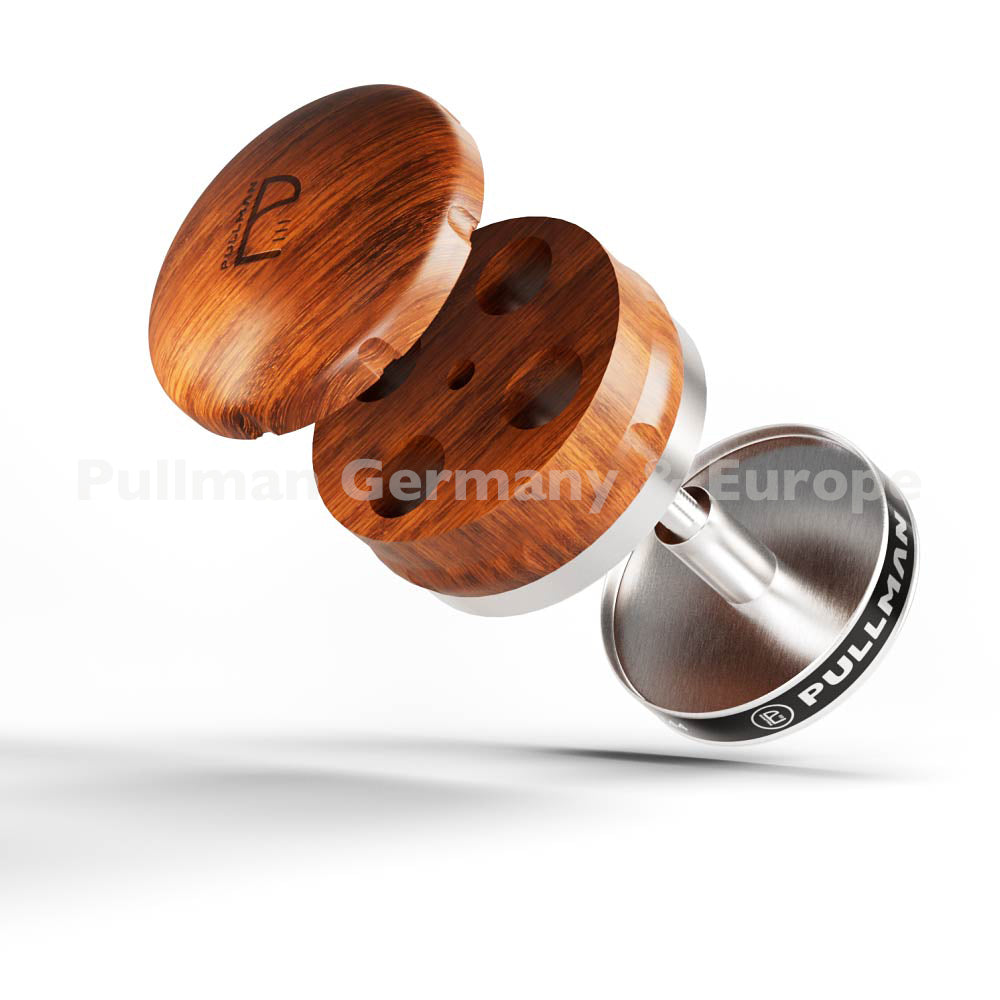 Palm Tamper | BigStep | Blackwood