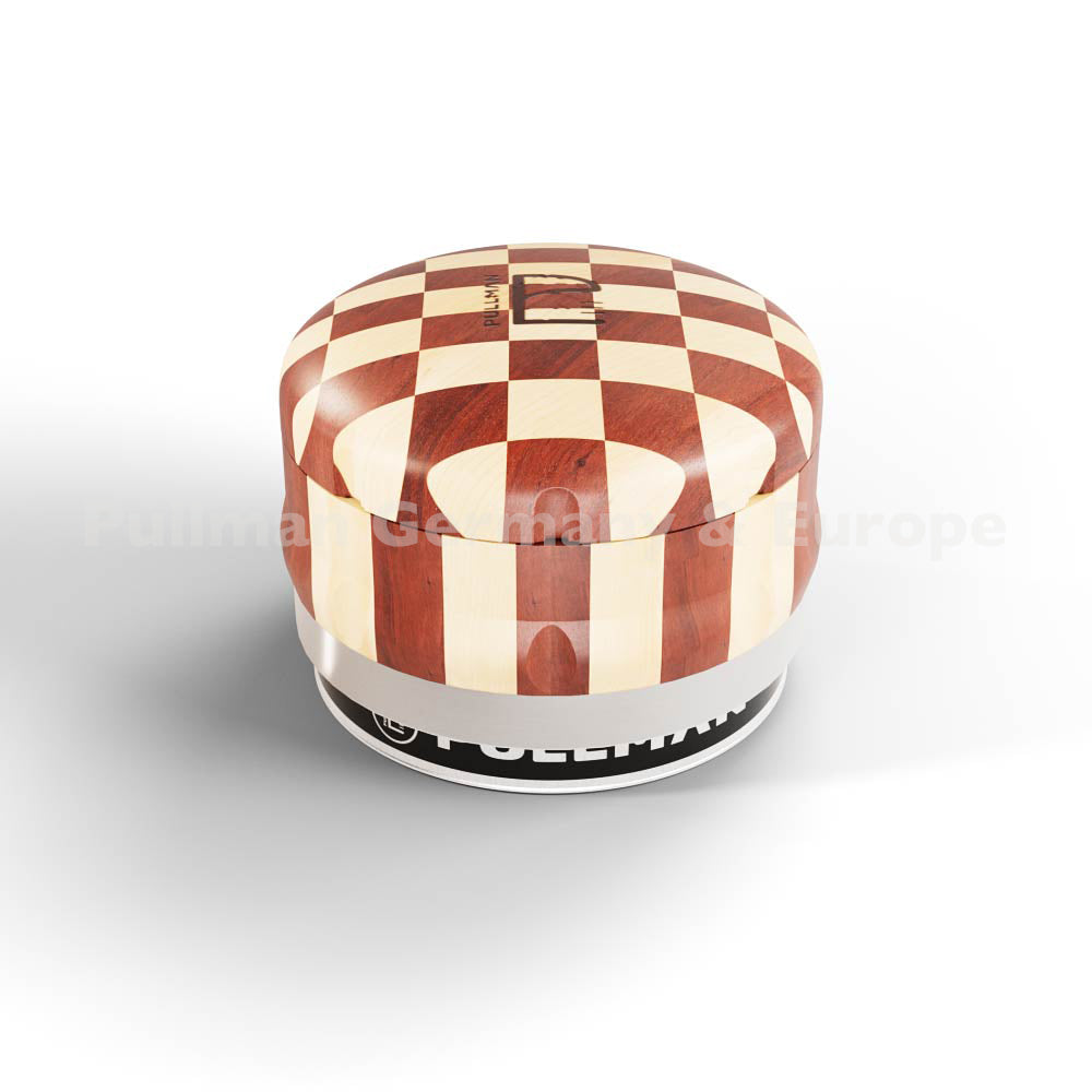 Palm Tamper | BigStep | Checkerboard