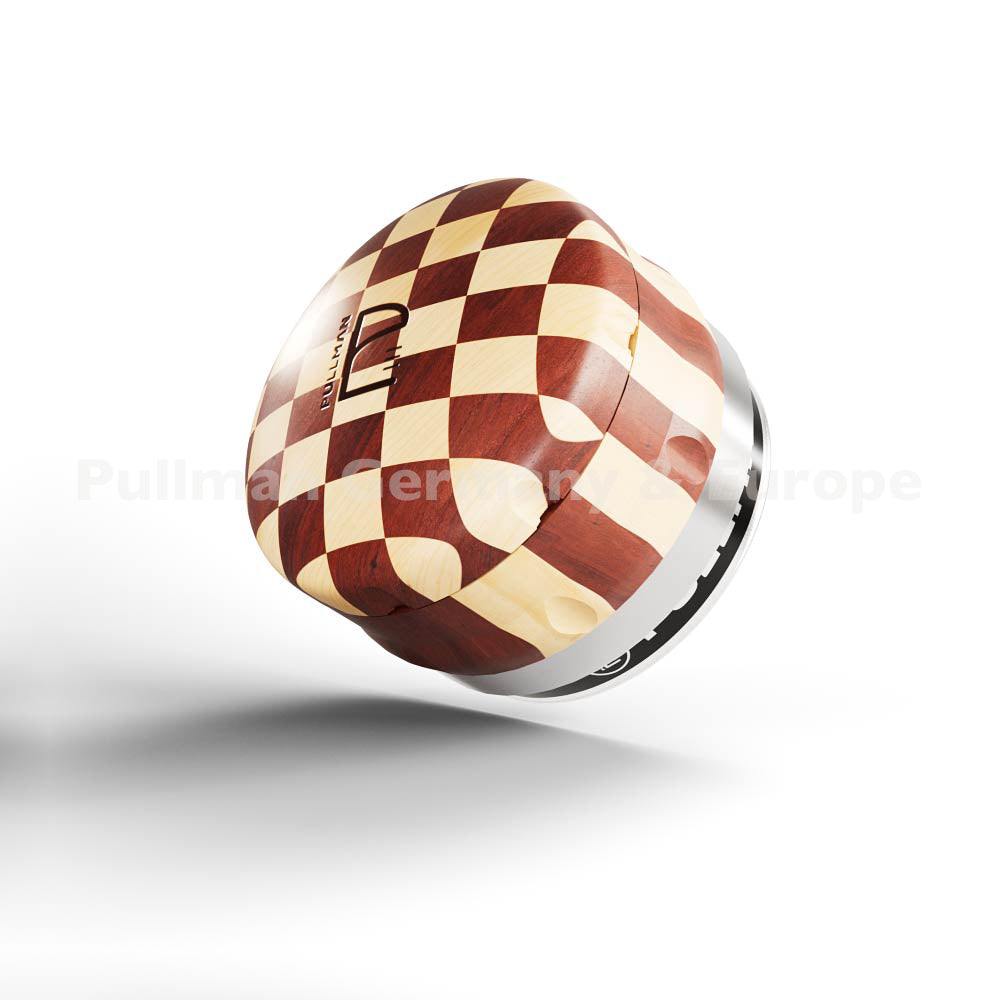 Palm Tamper | BigStep | Checkerboard
