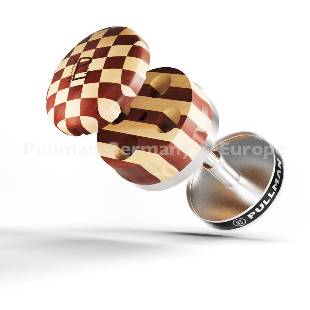 Palm Tamper | BigStep | Checkerboard