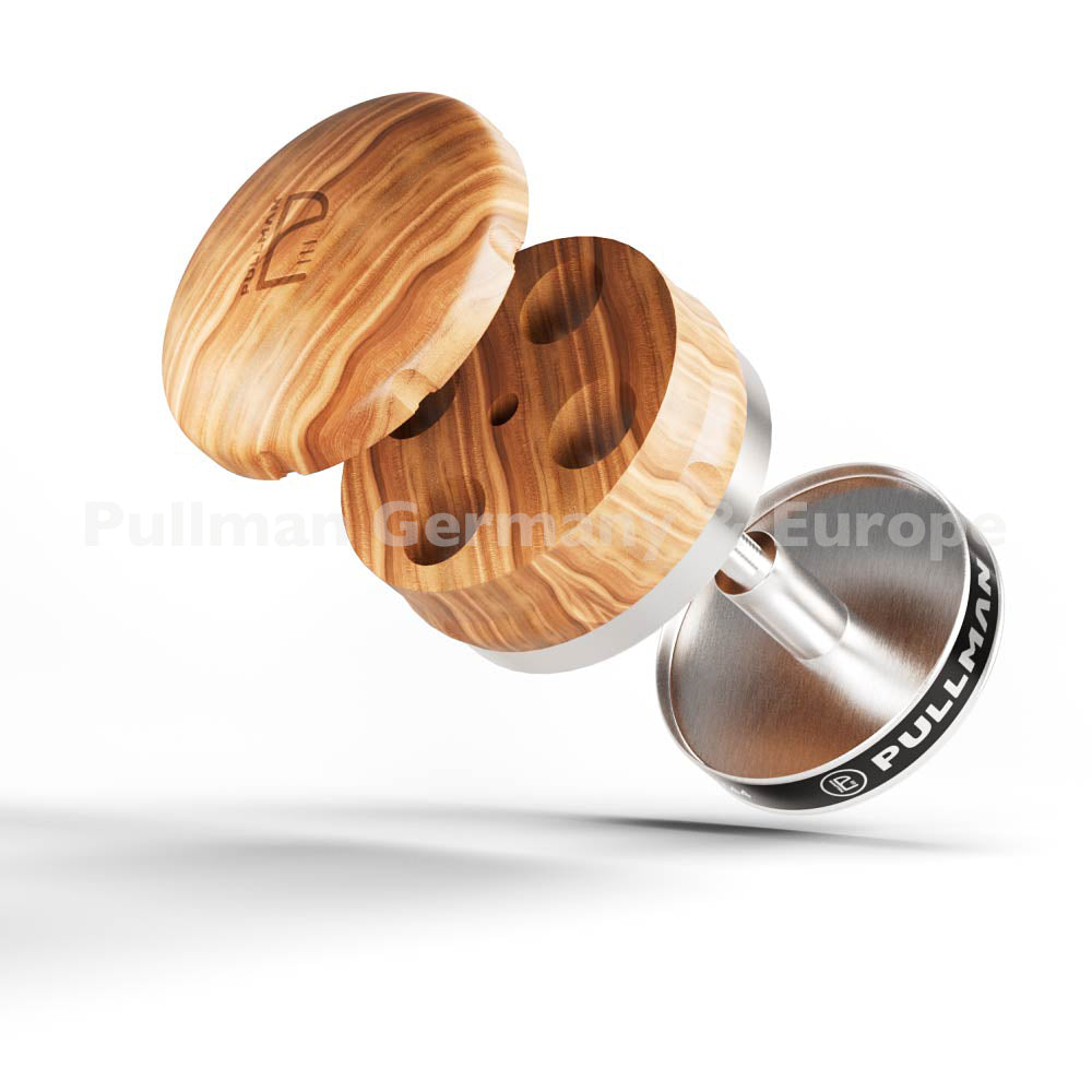 Palm Tamper | BigStep | European Elm