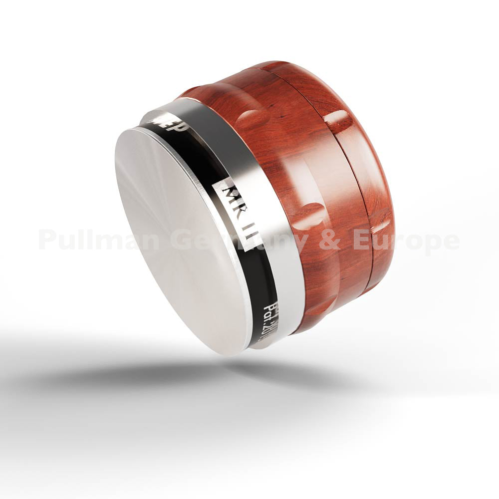 Palm Tamper | BigStep | Jarrah