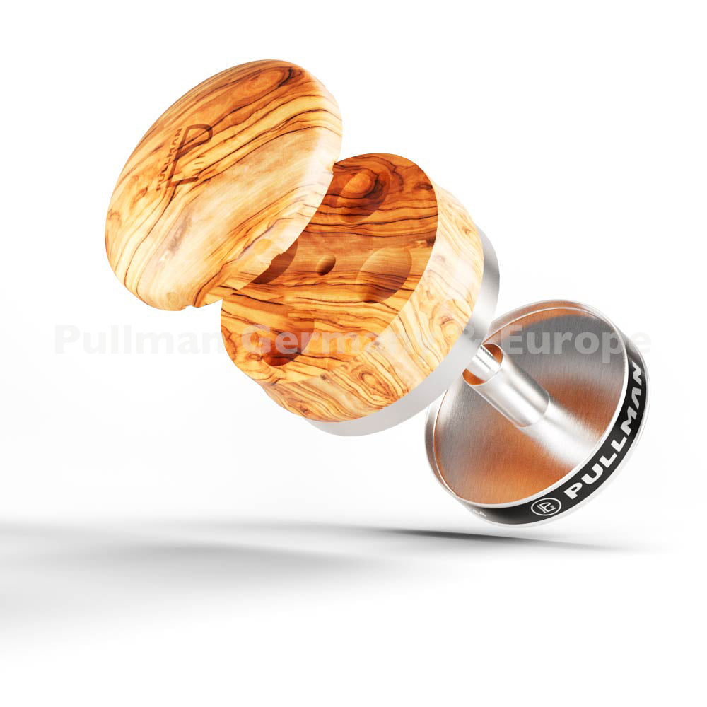 Palm Tamper | BigStep | Olive