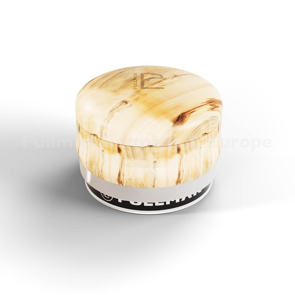 Palm Tamper | BigStep | Spalted Chestnut