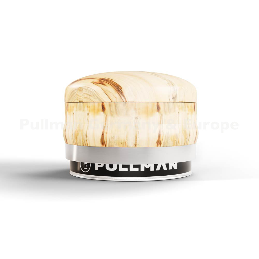 Palm Tamper | BigStep | Spalted Chestnut