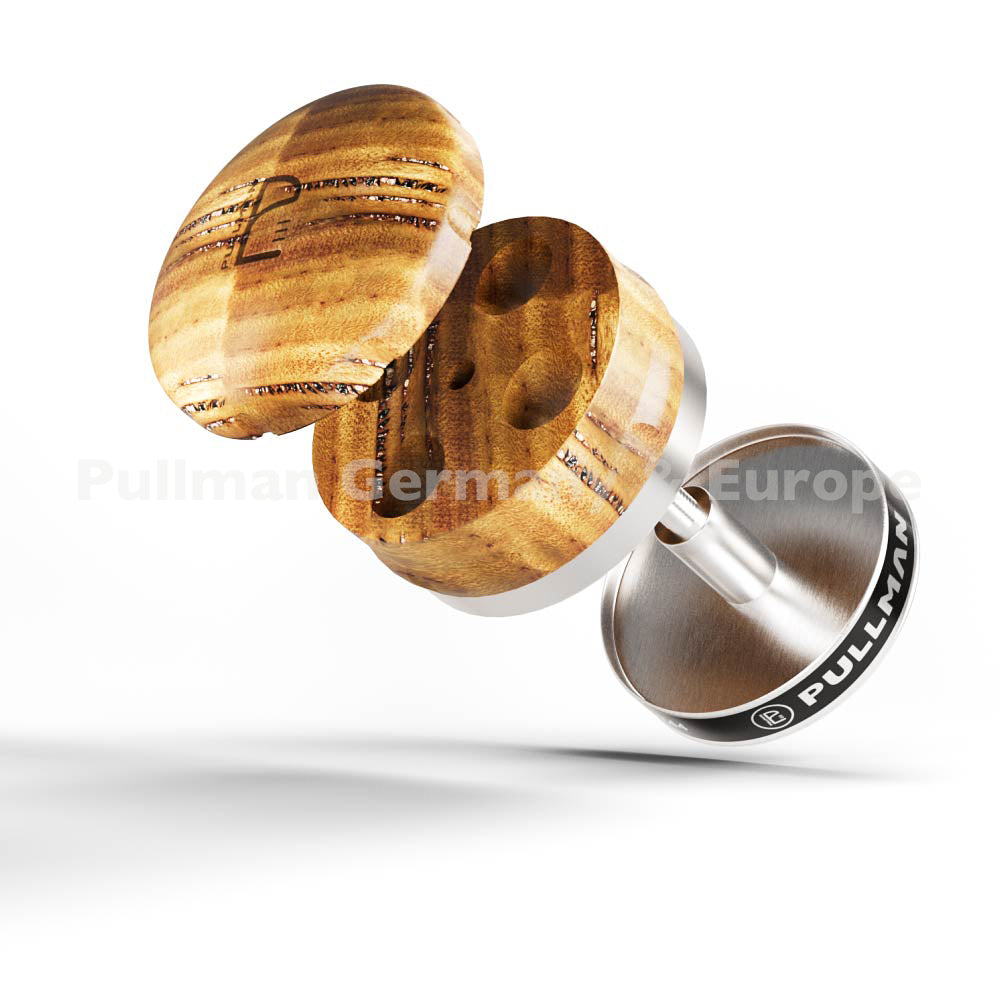 Palm Tamper | BigStep | Stringybark