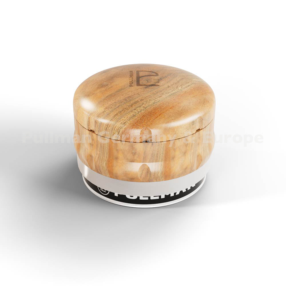 Palm Tamper | BigStep | Walnut