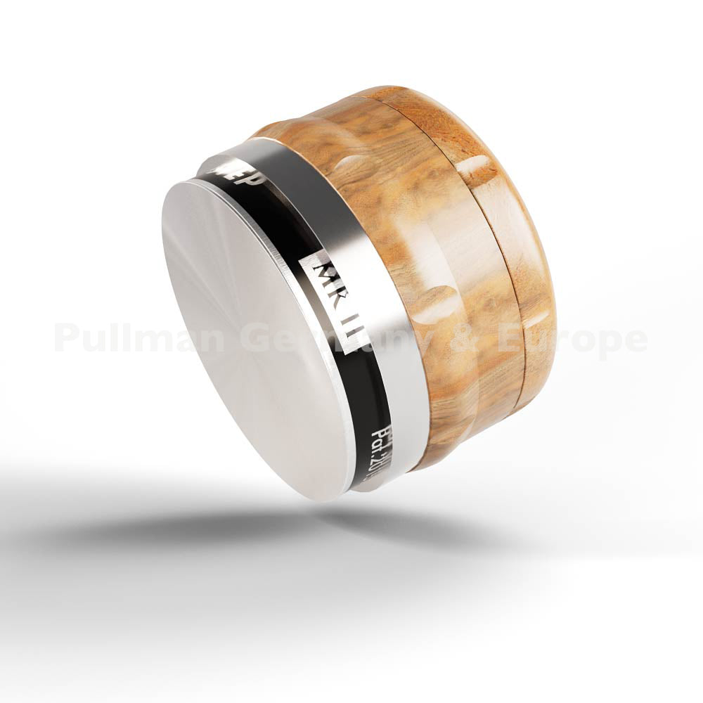 Palm Tamper | BigStep | Walnut