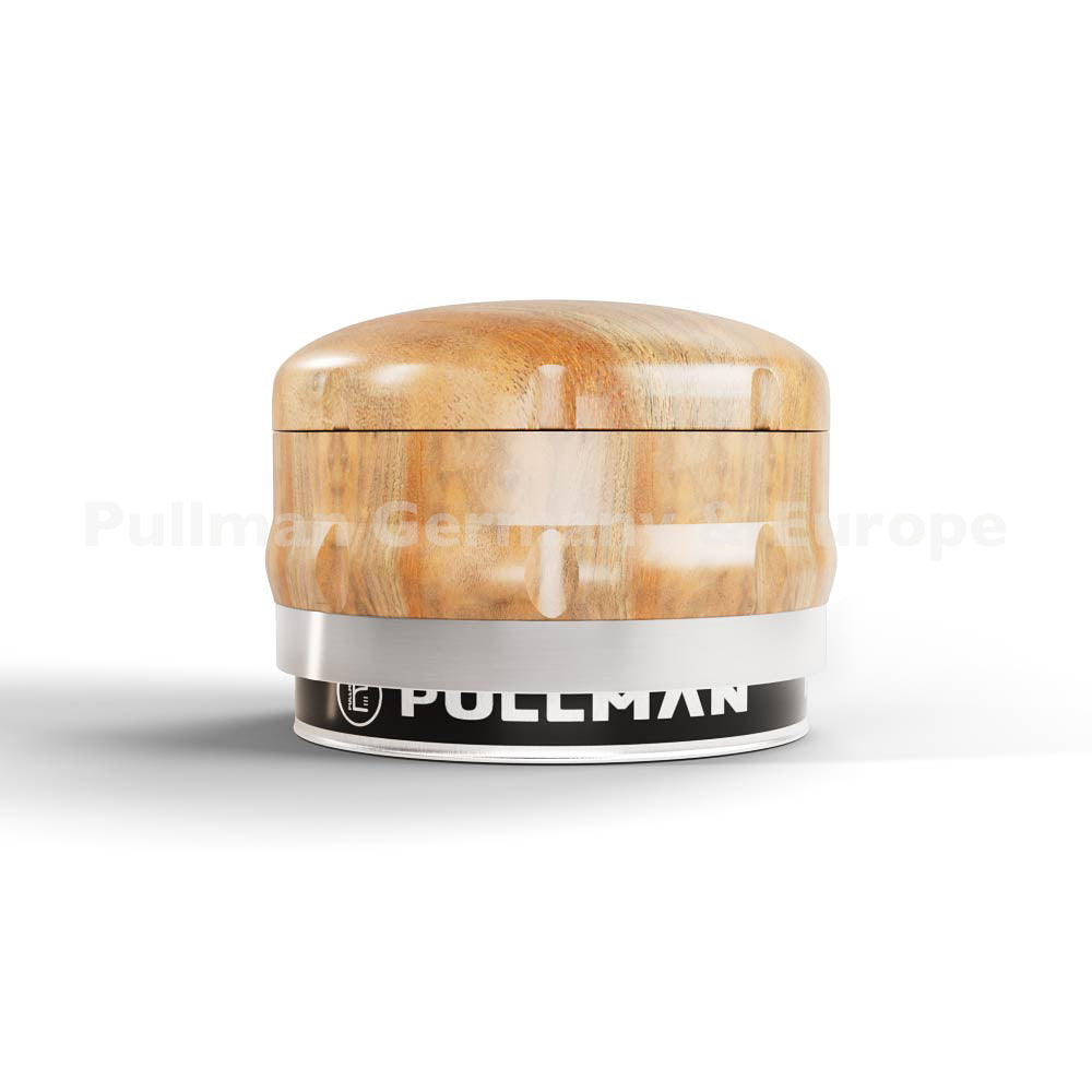 Palm Tamper | BigStep | Walnut