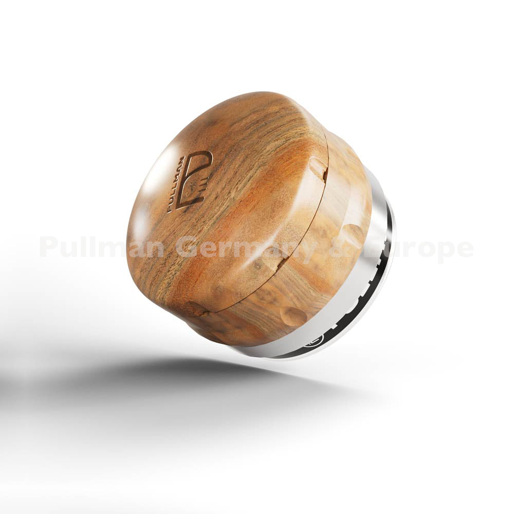 Palm Tamper | BigStep | Walnut