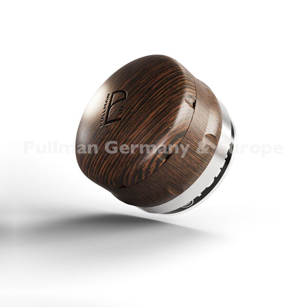 Palm Tamper | BigStep | Wenge