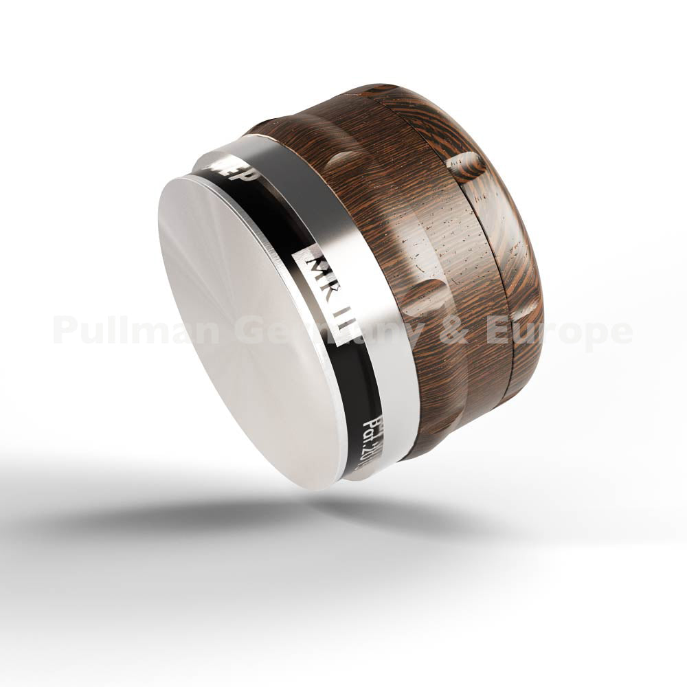 Palm Tamper | BigStep | Wenge