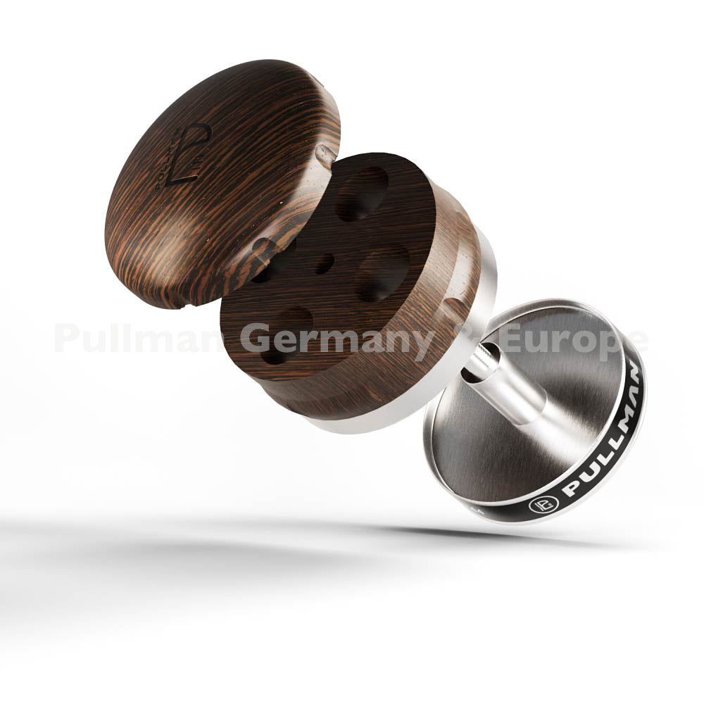 Palm Tamper | BigStep | Wenge