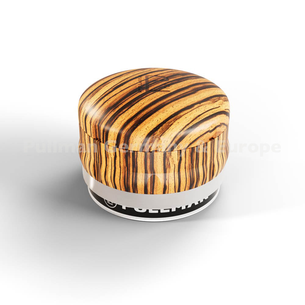 Palm Tamper | BigStep | Zebrano