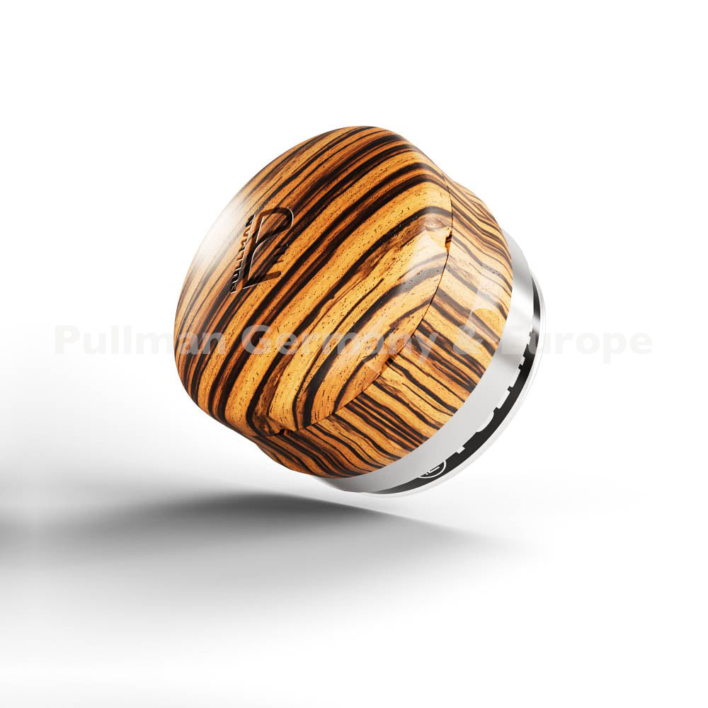 Palm Tamper | BigStep | Zebrano