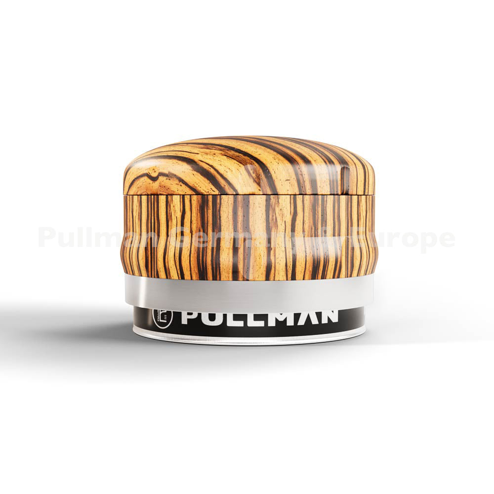 Palm Tamper | BigStep | Zebrano