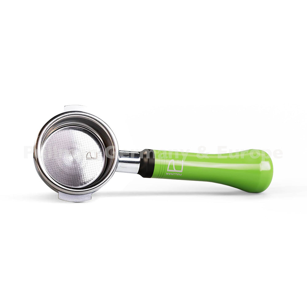 Portafilter Komplett | Acid Green | Pullman Filtration Basket876