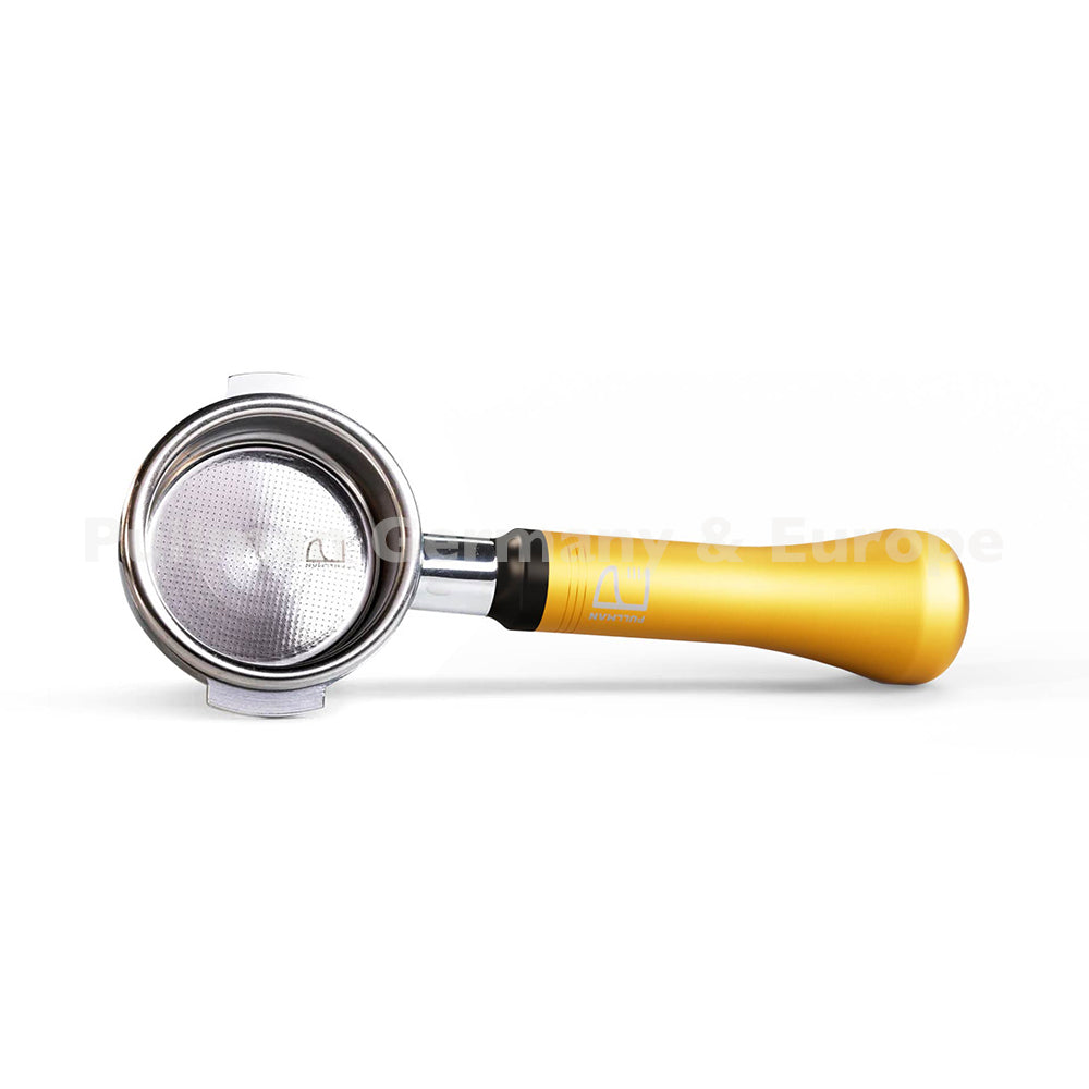 Portafilter Komplett | Gold Matte | Pullman Filtration Basket876