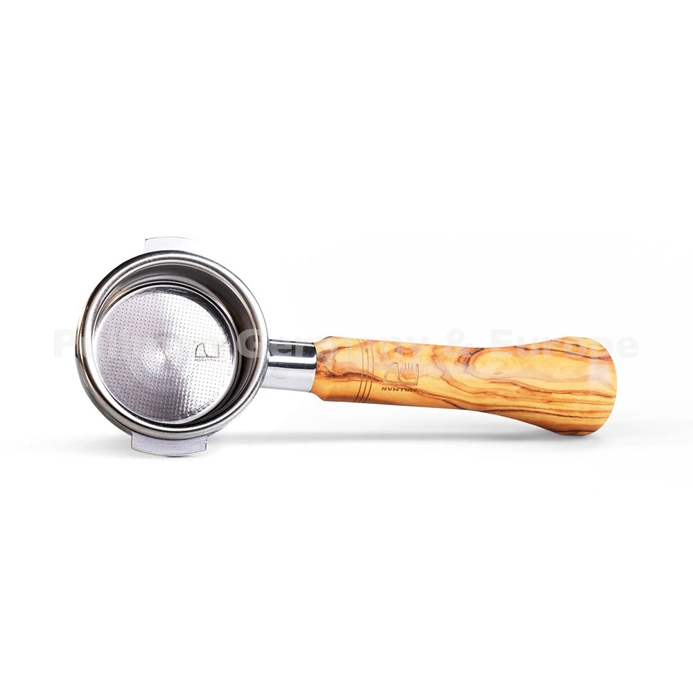 Portafilter Komplett | Olive | Pullman Filtration Basket876