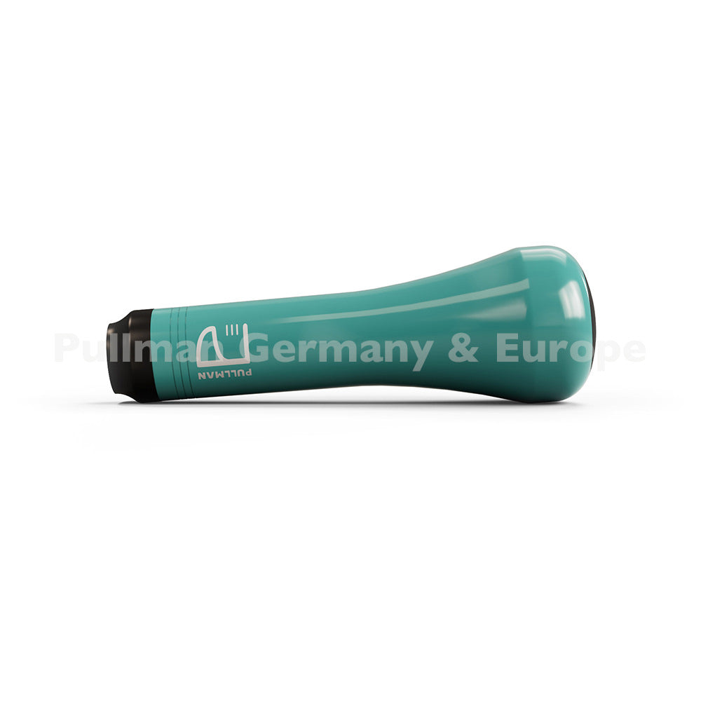 Poignée de porte-filtre | Bleu Tiffany