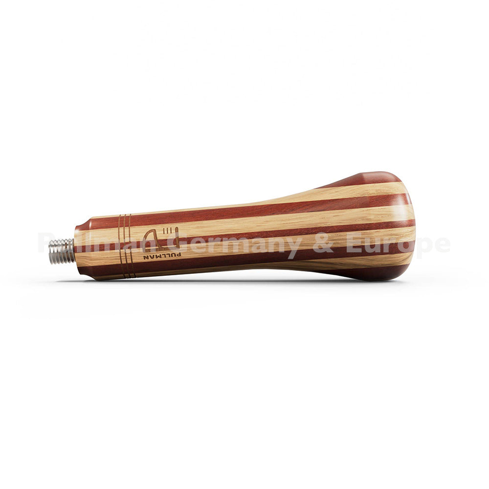 Poignée de porte-filtre | Noyer