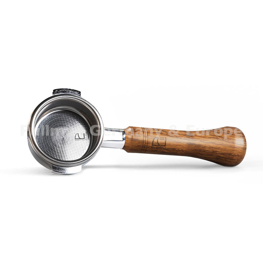 Portafilter Komplett Bodenlos | Blackwood | Pullman Filtration Basket876