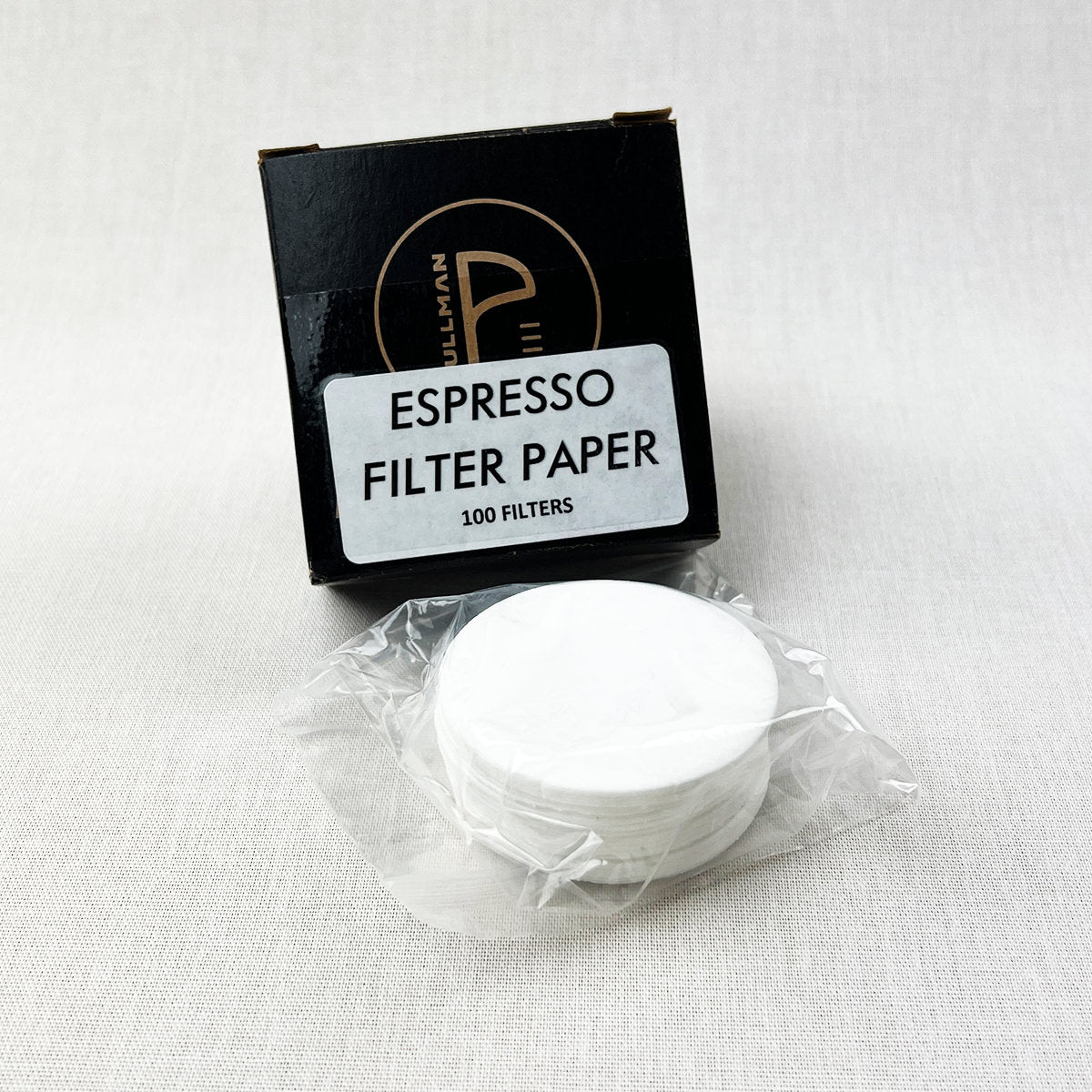 Pullman Espresso Filter Papers (100)