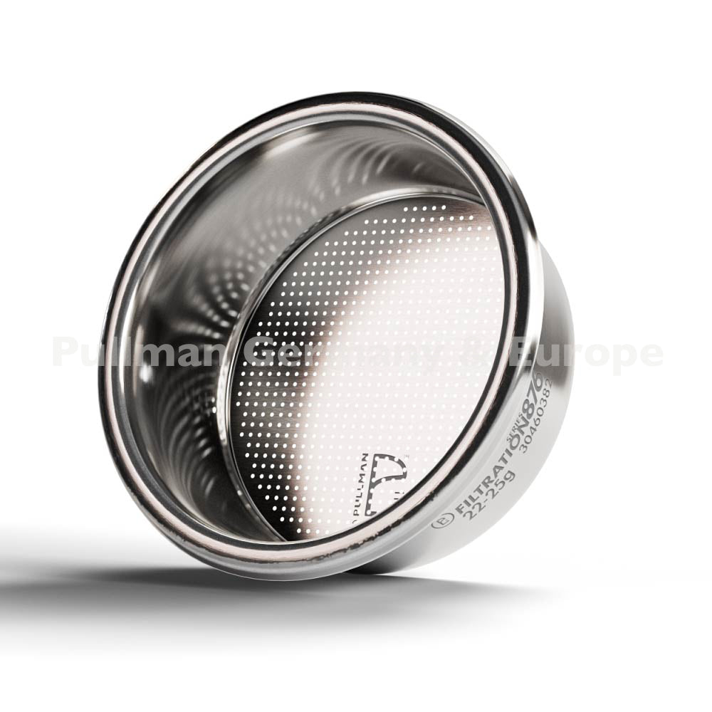 Pullman Filtration876 Panier | 22-25g