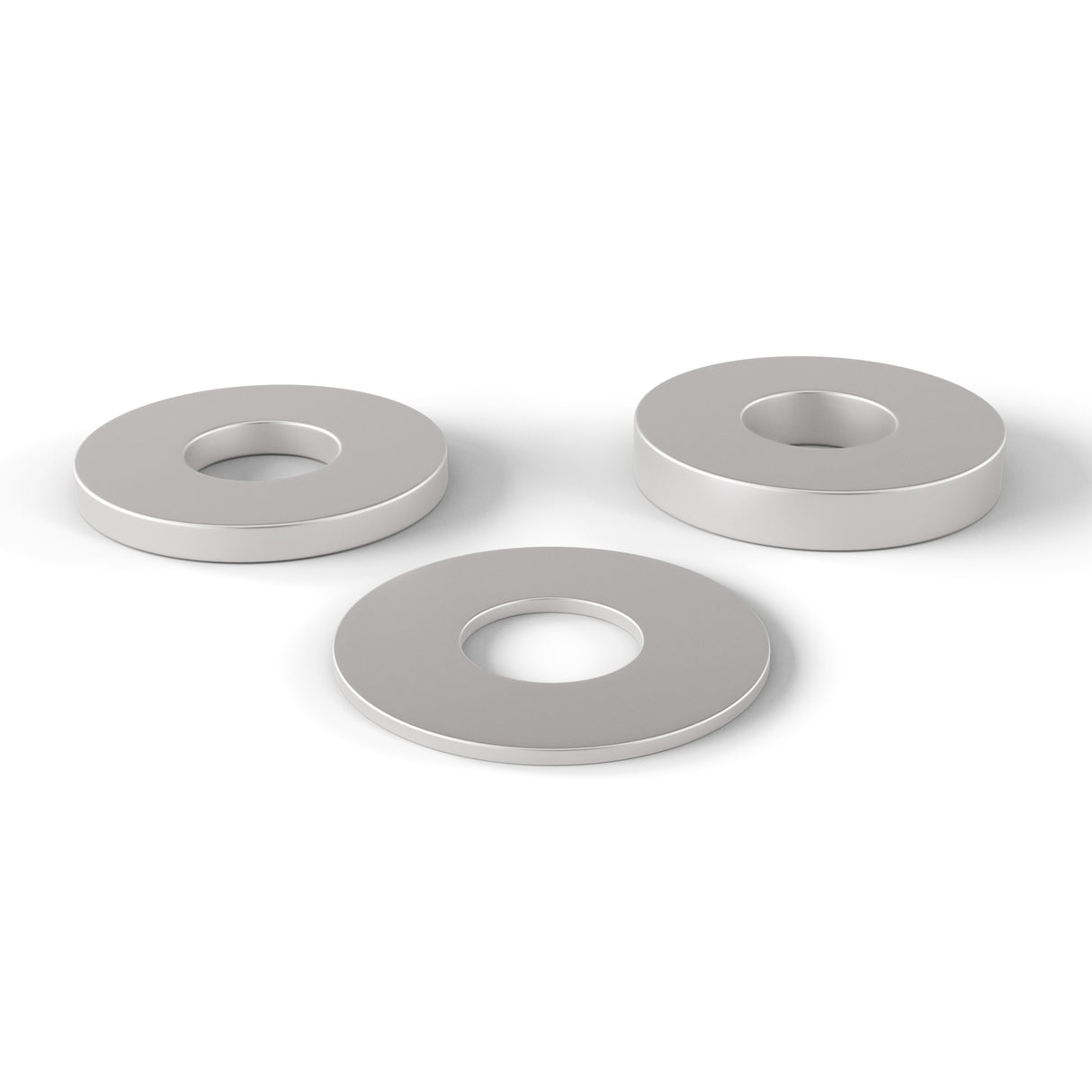 Tamper BigStep pour machines SAGE | 53,40 mm | Forêt verte