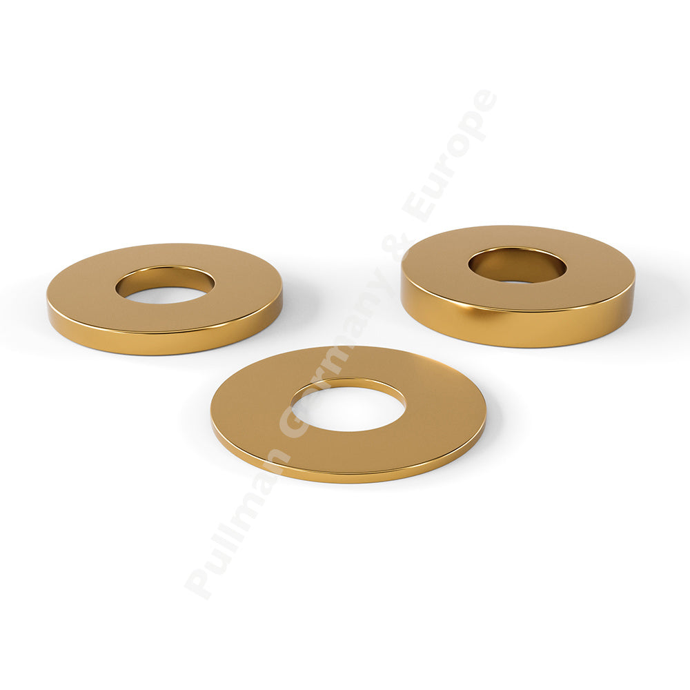 Spacer Set | Alu Bronze