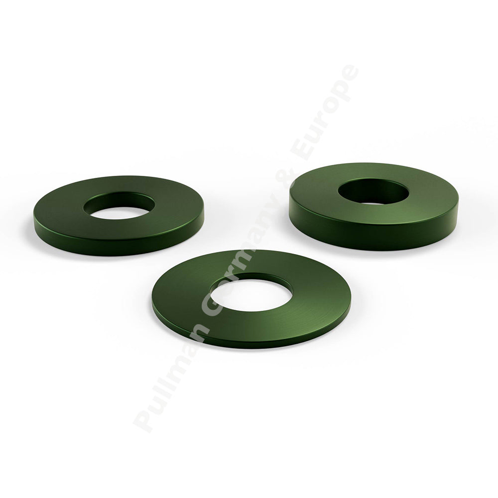 Spacer Set | Forrest Green