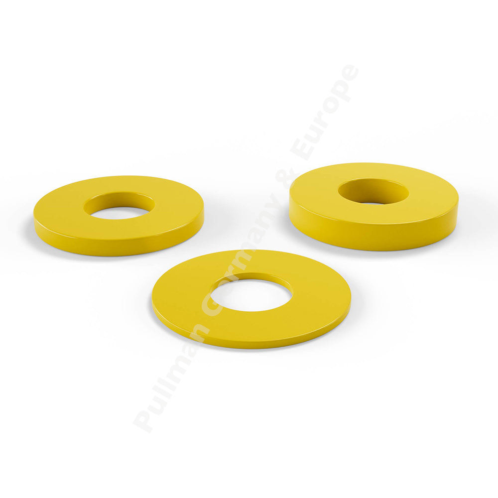 Spacer Set | Yellow