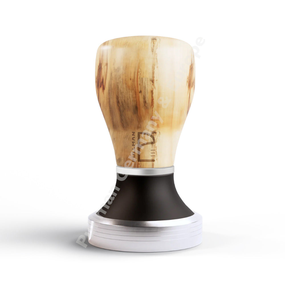 Tamper Barista Original | Spalted Chestnut