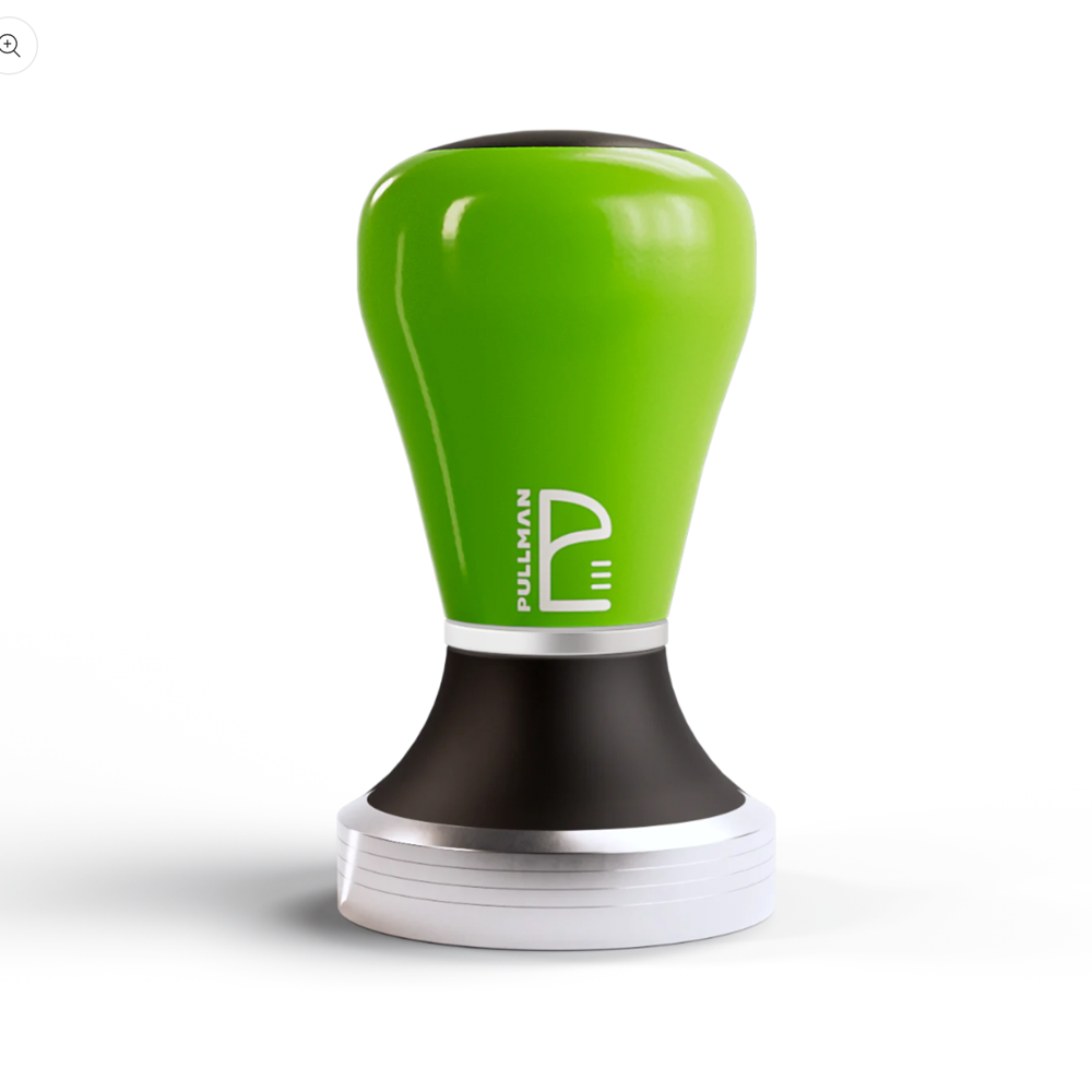 Tamper Barista Original | Vert acide
