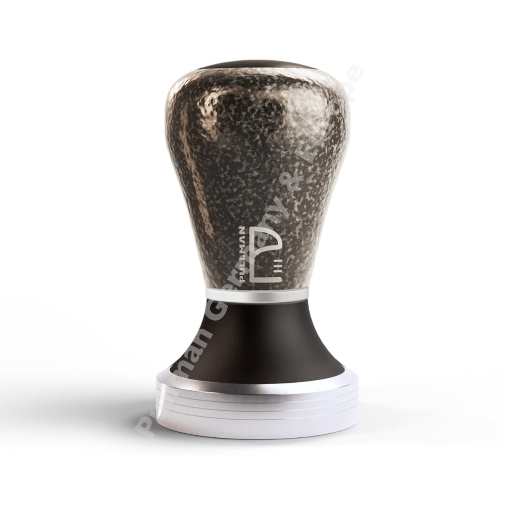 Tamper Barista Original | Argent ancien