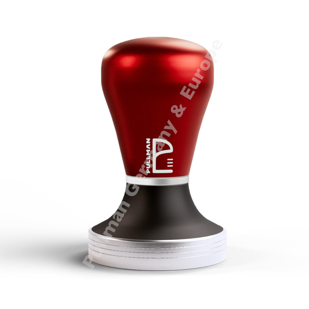 Tamper Barista Original | Red Matte