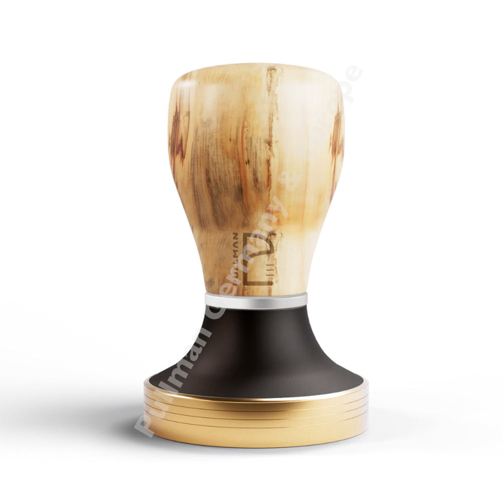 Tamper Barista Original | Spalted Chestnut