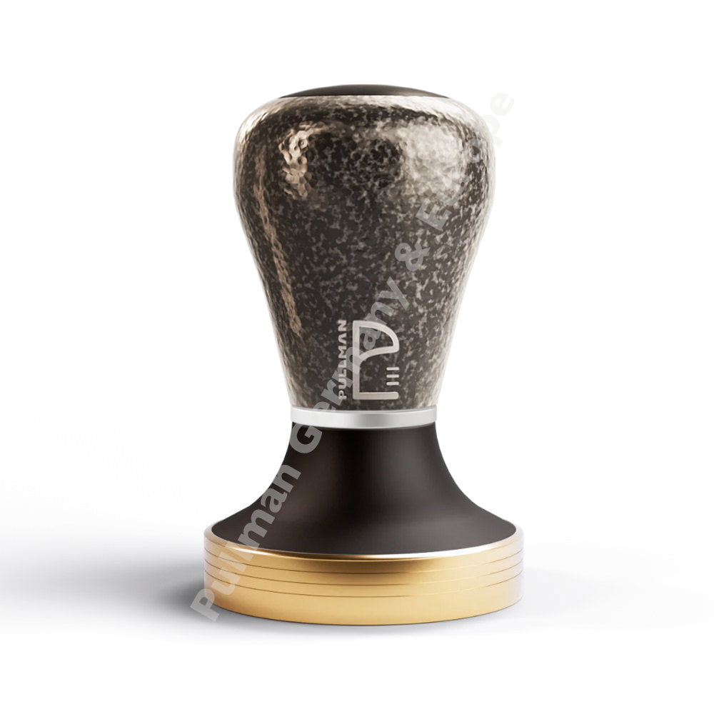 Tamper Barista Original | Argent ancien