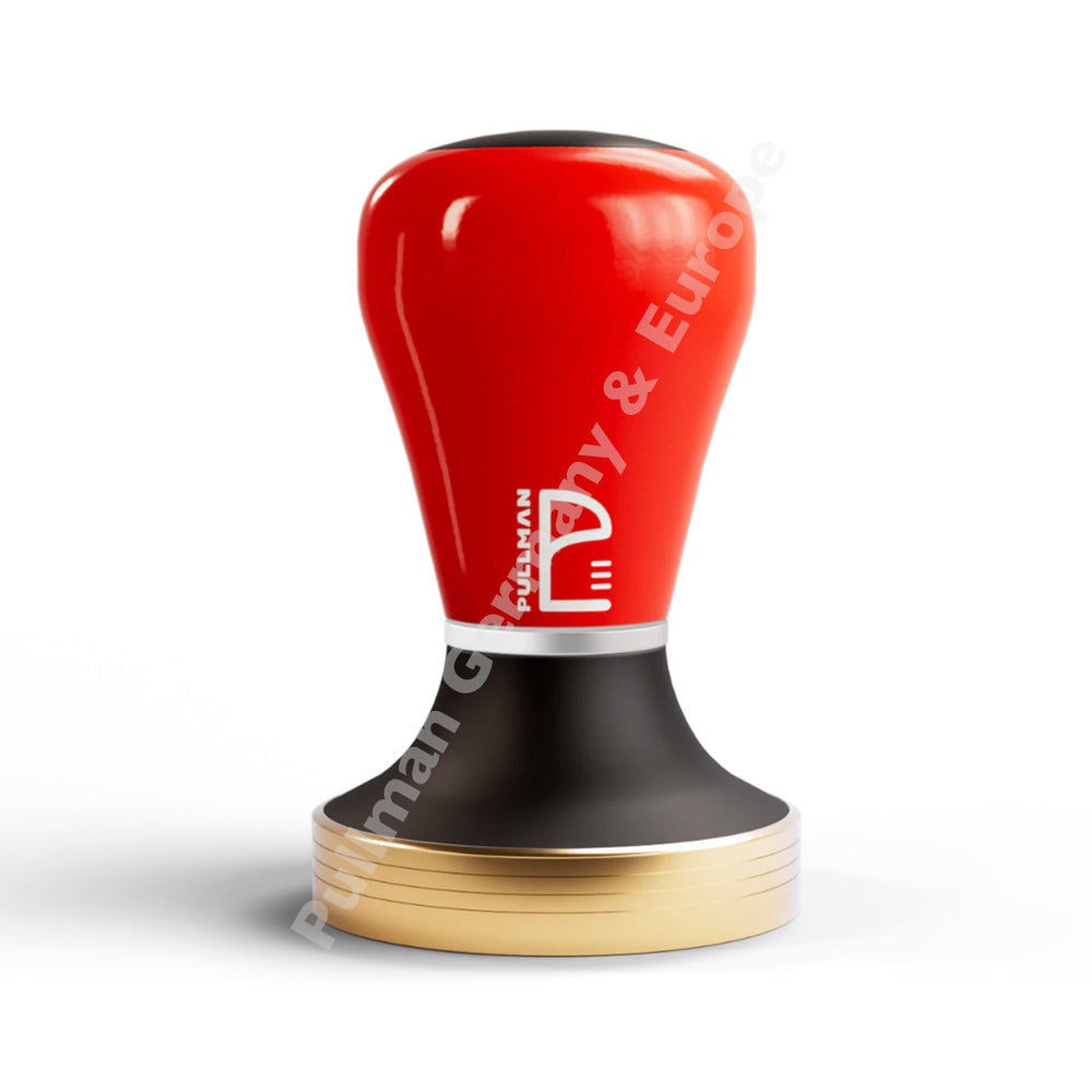 Tamper Barista Original | Bright Red