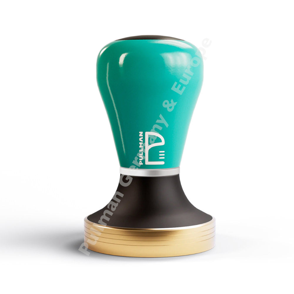 Tamper Barista Original | Teal Blue
