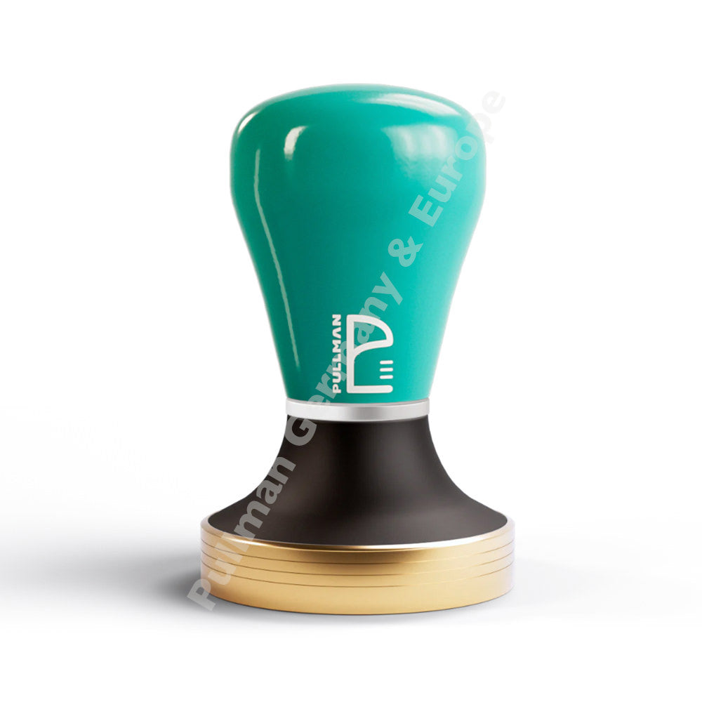 Tamper Barista Original | Teal Blue