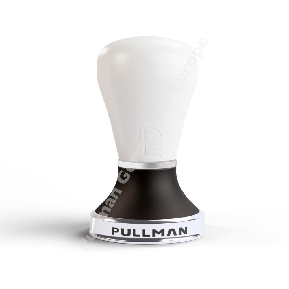 Tamper BigStep für SAGE-Maschinen | 53,40mm | Acetal White