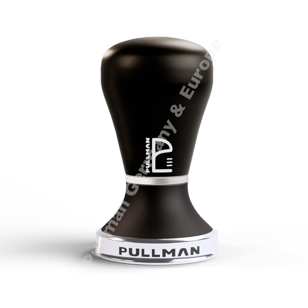 Tamper BigStep für SAGE-Maschinen | 53,40mm | Black Stealth